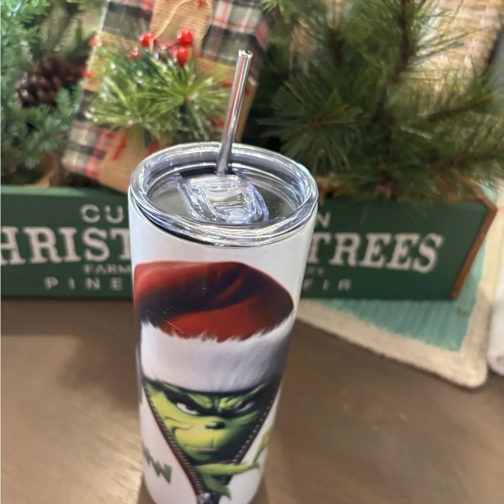 N/A festive grinch